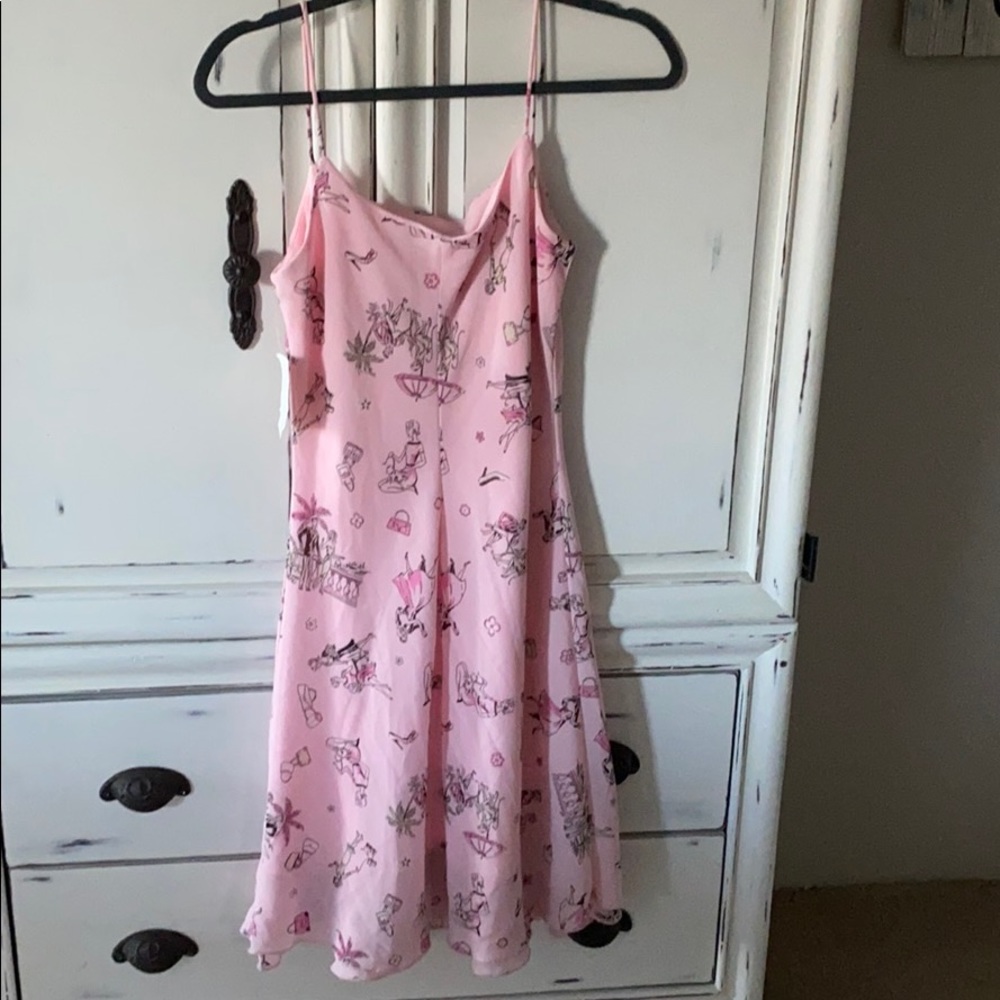 NWT 2 pc Sundress with Cardigan Sz 5/6 - Picture 6 of 8